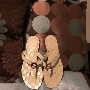 Gucci Flip Flops